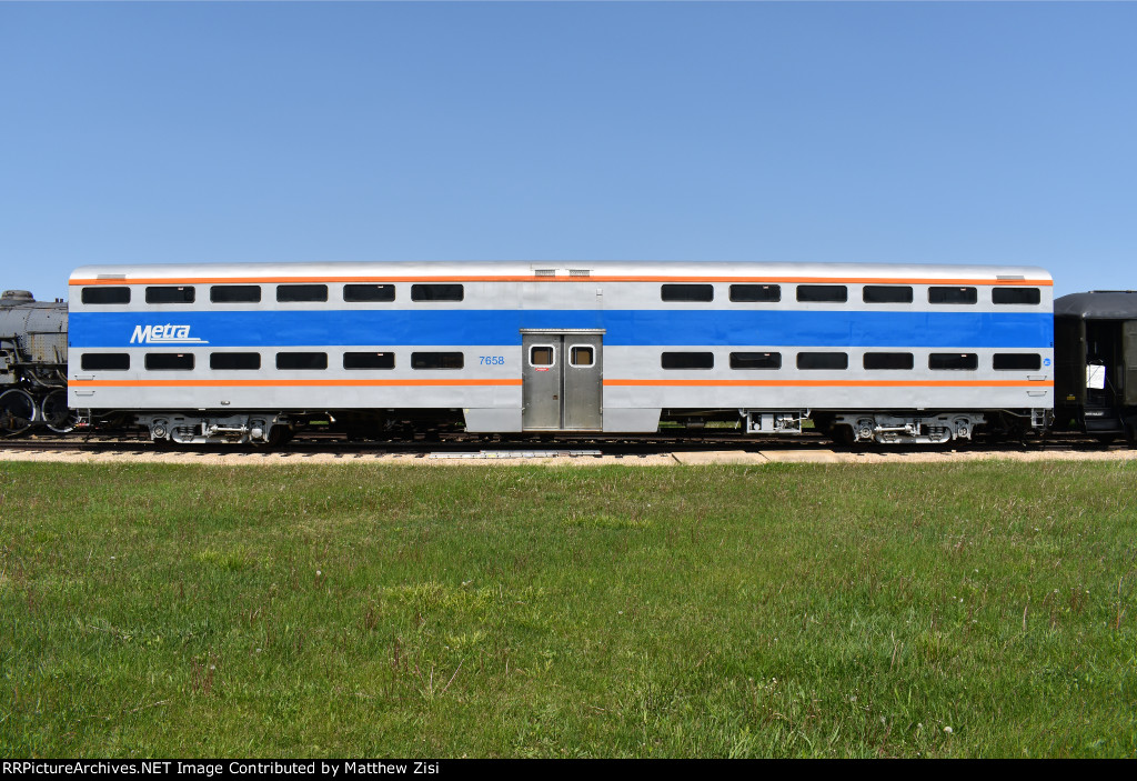 Metra 7658